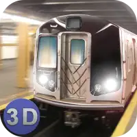 New York Subway Simulator 3D