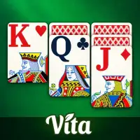 Yaşlılar için Vita Solitaire