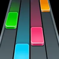 Infinite Tiles: EDM & Piano