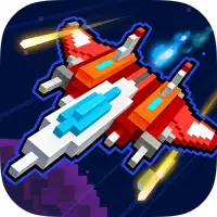 Retro Space War: Shooter Game