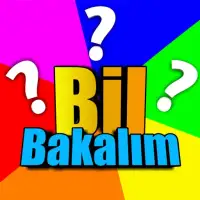 Bil Bakalım Kelime Oyunu