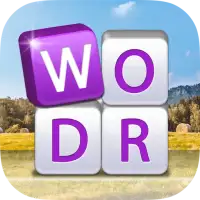 Word Vistas- Stack Word Search