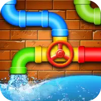 Pipe Lines Puzzle