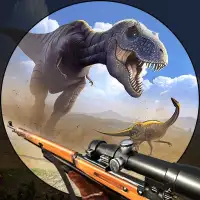 Wild Dino Hunting Game 3D