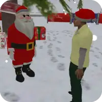 Crime Santa