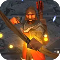 Archery God: Archer 3d game