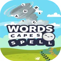 WordsCapes Spell