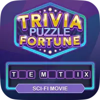 Trivia Puzzle Fortune Word Fun