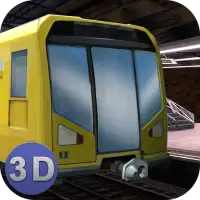 Berlin Metro Simülatörü 3D