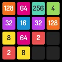 X2 Blocks – 2048 Merge Puzzle