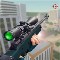 Keskin Nişancı Silah Atışı 3D