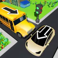 Trafik 3D Park Etme: Kaçış