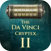 The Da Vinci Cryptex 2