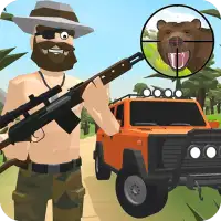 Hunting Sim - Crazy Game