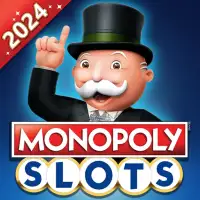 MONOPOLY Slots - Casino Oyunu