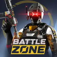 BattleZone: PvP FPS Shooter 3D