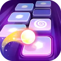 Dance Tiles: Music Ball Games