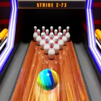 Bowling Game - Strike!