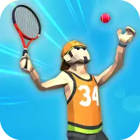 Tennis Clash Game Offline 3D