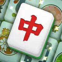 Klasik Mahjong Solitaire Oyunu