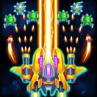 Galactic Squad: Arcade Shooter