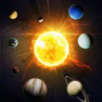 Solar System: The Universe