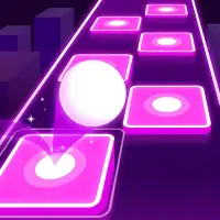 Rhythm Hop 3D:Müzik Topu Oyunu