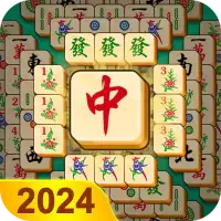 Mahjong Solitaire: 3 Tiles