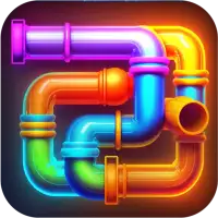 Pipe Puzzle Connect