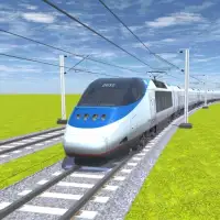 Electric Express - Train Sim