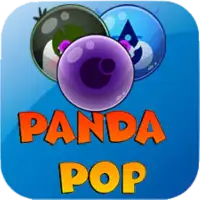 Bubble Shooter Panda Pop