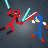 Stick Fight Supreme