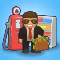 Idle Gas Station Tycoon