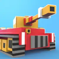 Pixel Tanks Online