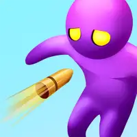 Bullet Man 3D