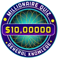 Millionaire Quiz : Trivia game