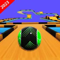 Rolling Sky Ball: Gyrosphere