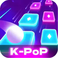 Tiles Rush : KPOP Hop Music