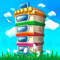 Pocket Tower－Hotel Builder