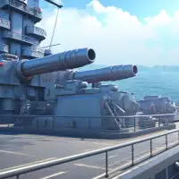 Battle of Ships