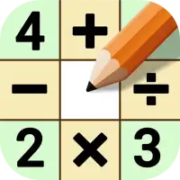 Witt Crossmath - Puzzle Games