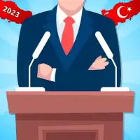 Seçim 2023 - Başkan Oyunu