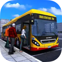 Bus Simulator PRO 2