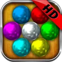 Magnetic Balls HD : Puzzle