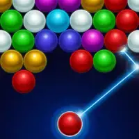 Bubble Shooter manyetik toplar