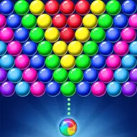 Bubble Shooter: Boncuk Oyunu