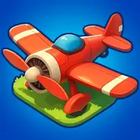 Plane Merge: Idle Merging Game