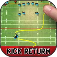 Ted Ginn: Kick Return Football