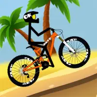 Mountain Bike Hill Climb Race