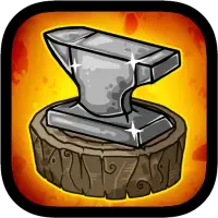 Medieval Clicker Blacksmith